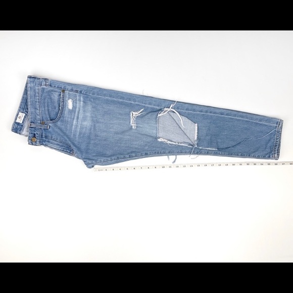 AG ADRIANO GOLDSCHMIED “The Nikki Crop” Jean 29$55 - Picture 8 of 8